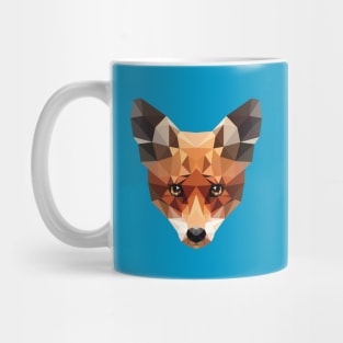 The Quick Brown Fox Mug